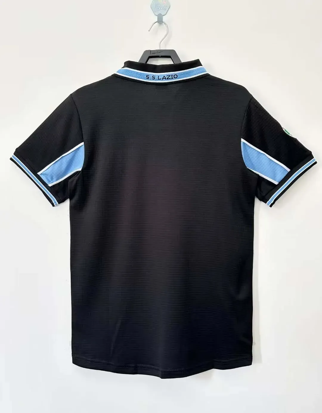 Maglia Retro Lazio Third 1998/99--1
