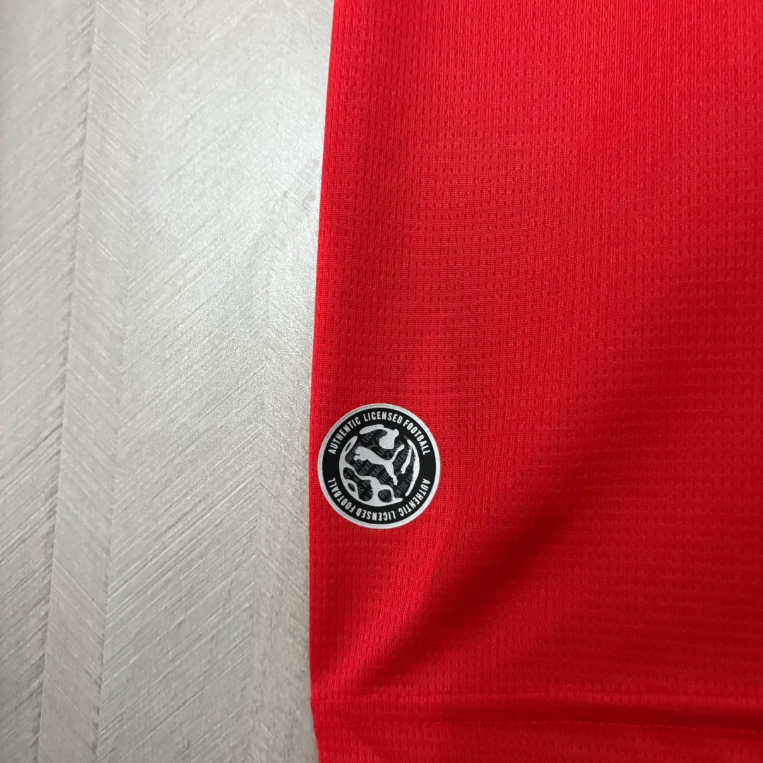 Koszulka Austrii domowa 2026--7