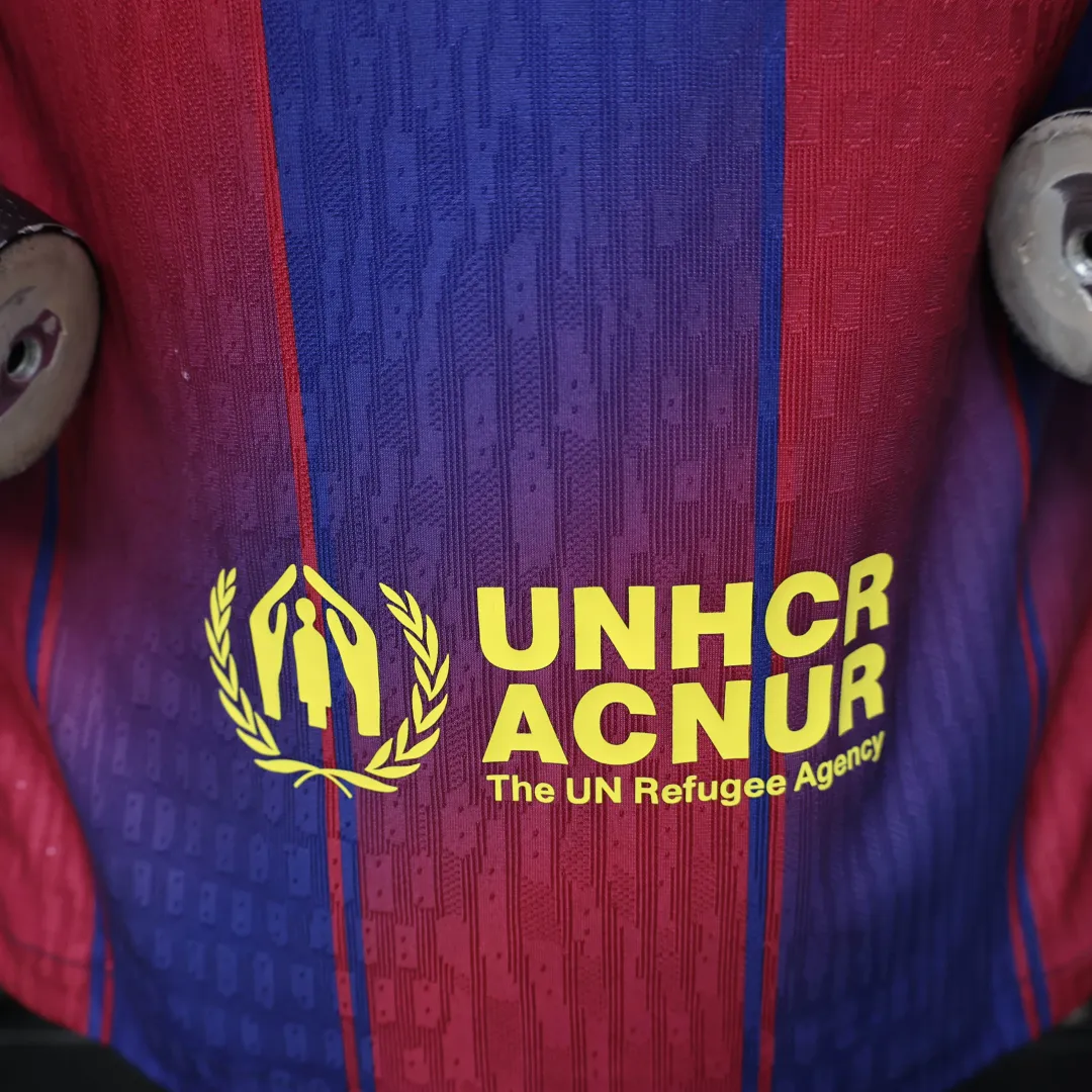 Maillot Barcelone Domicile x Olivia Rodrigo 2025/26 Version Player--10