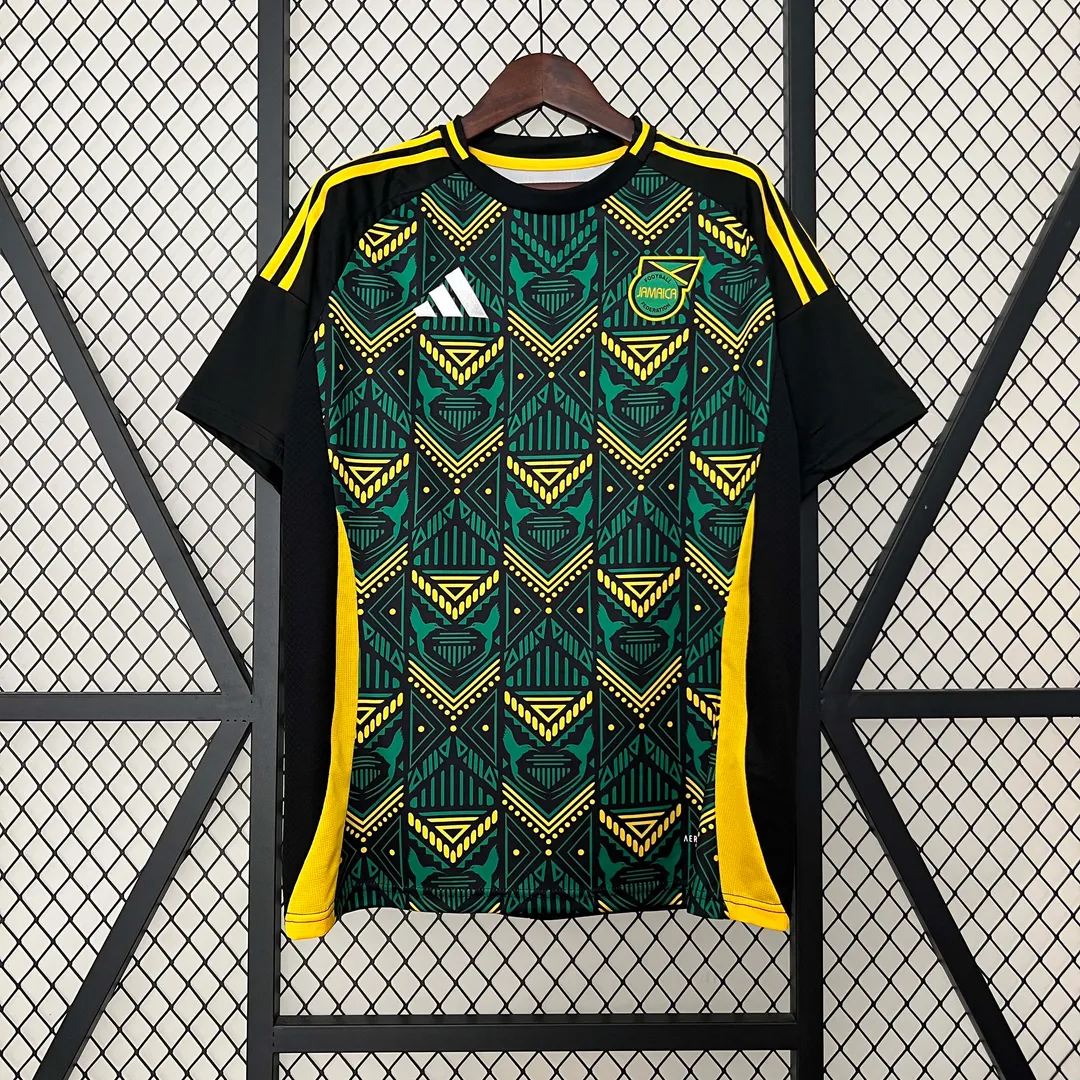 Maglia Giamaica Away 2024