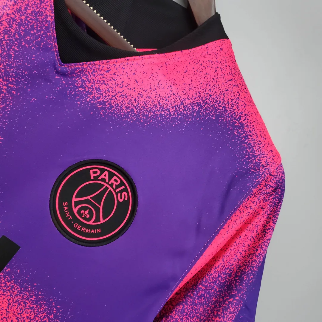 Maillot Retro PSG Fourth 2020/21--4