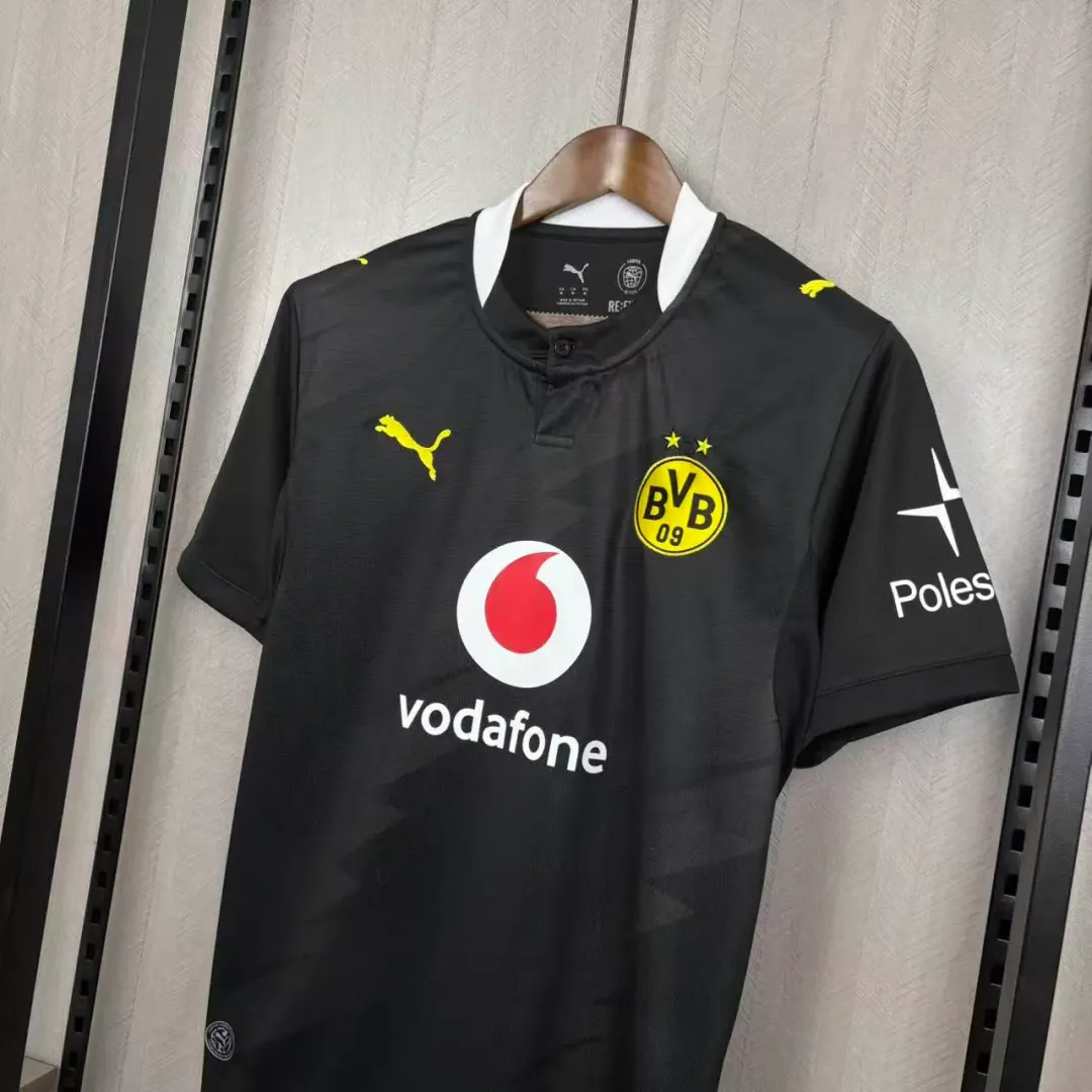 Maillot Borussia Dortmund Extérieur 2026/27--6