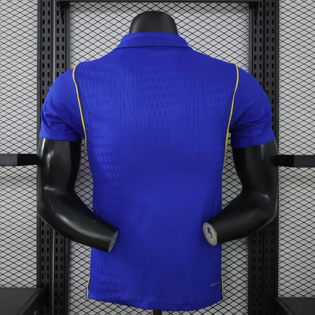Maglia Chelsea Home 2026/27 Player Version--1