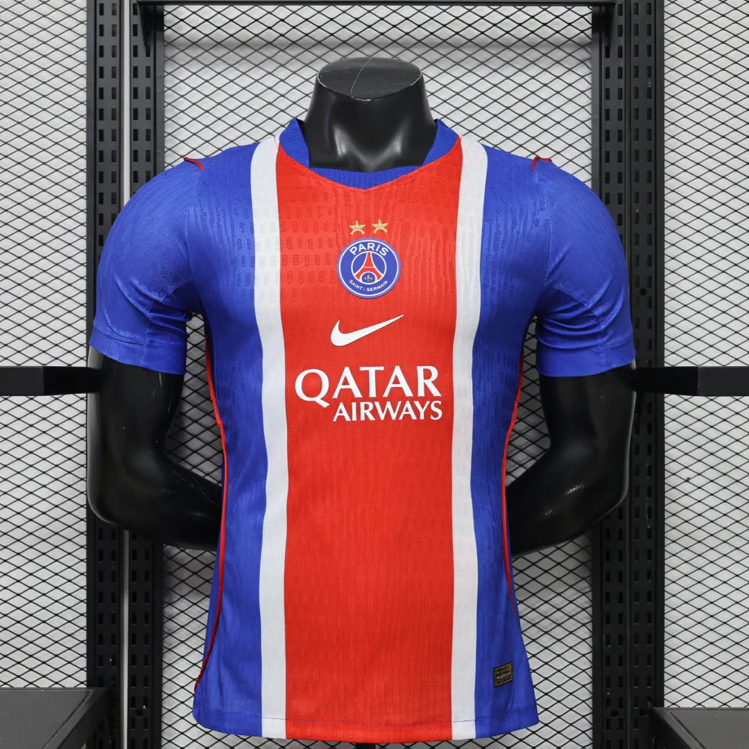 Maillot PSG Domicile 2026/27 Édition Twin Star Version Player