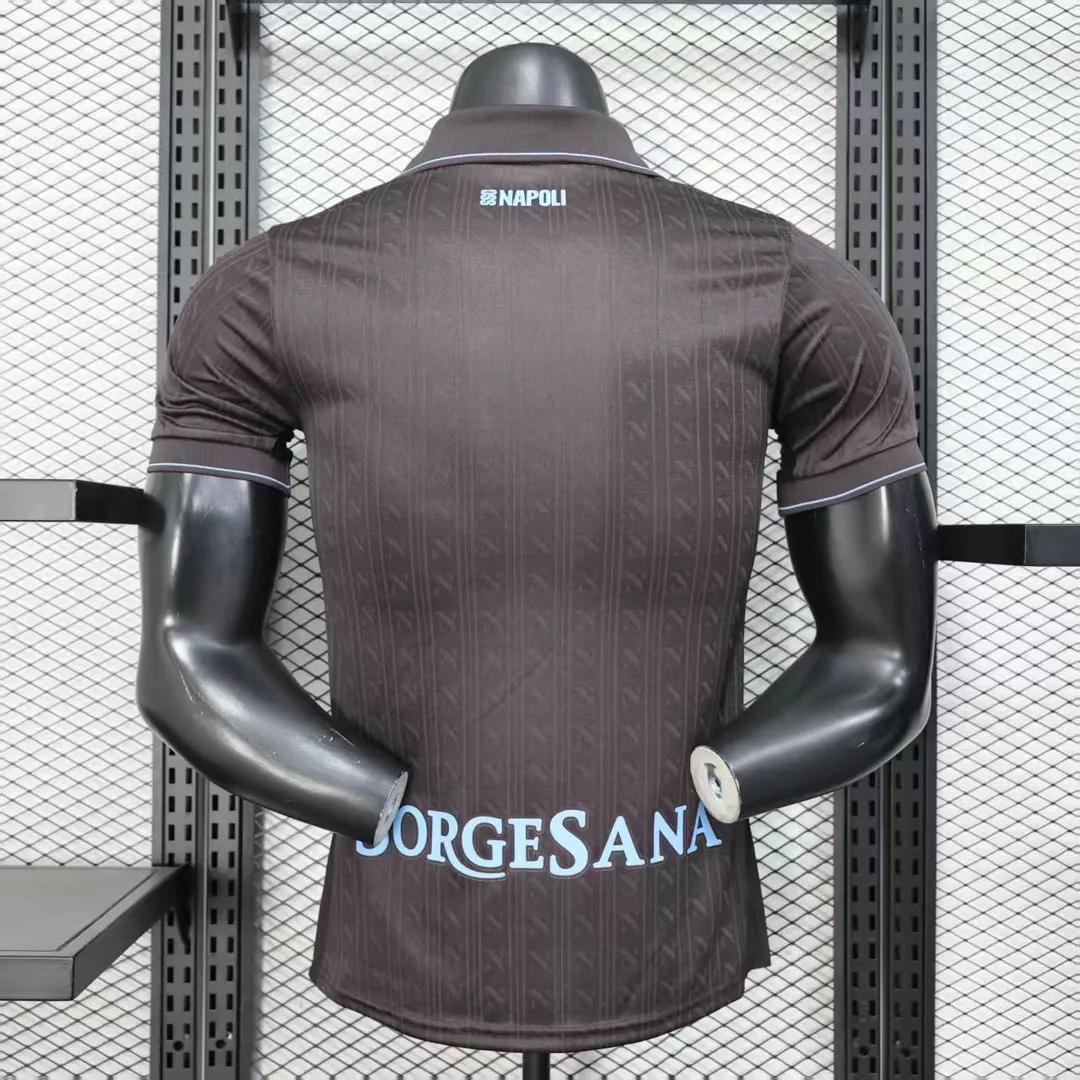Maglia Napoli Third 2025/26 Player Version--1
