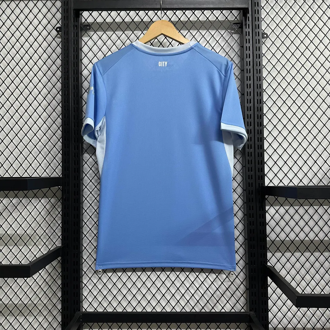 Camisola Manchester City Principal 2026/27--1