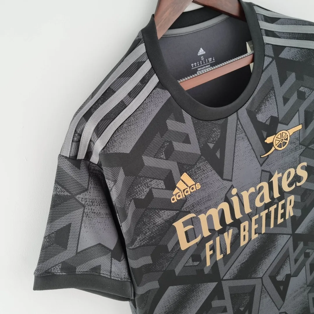 Camiseta Arsenal Segunda Equipación 2022/23--5