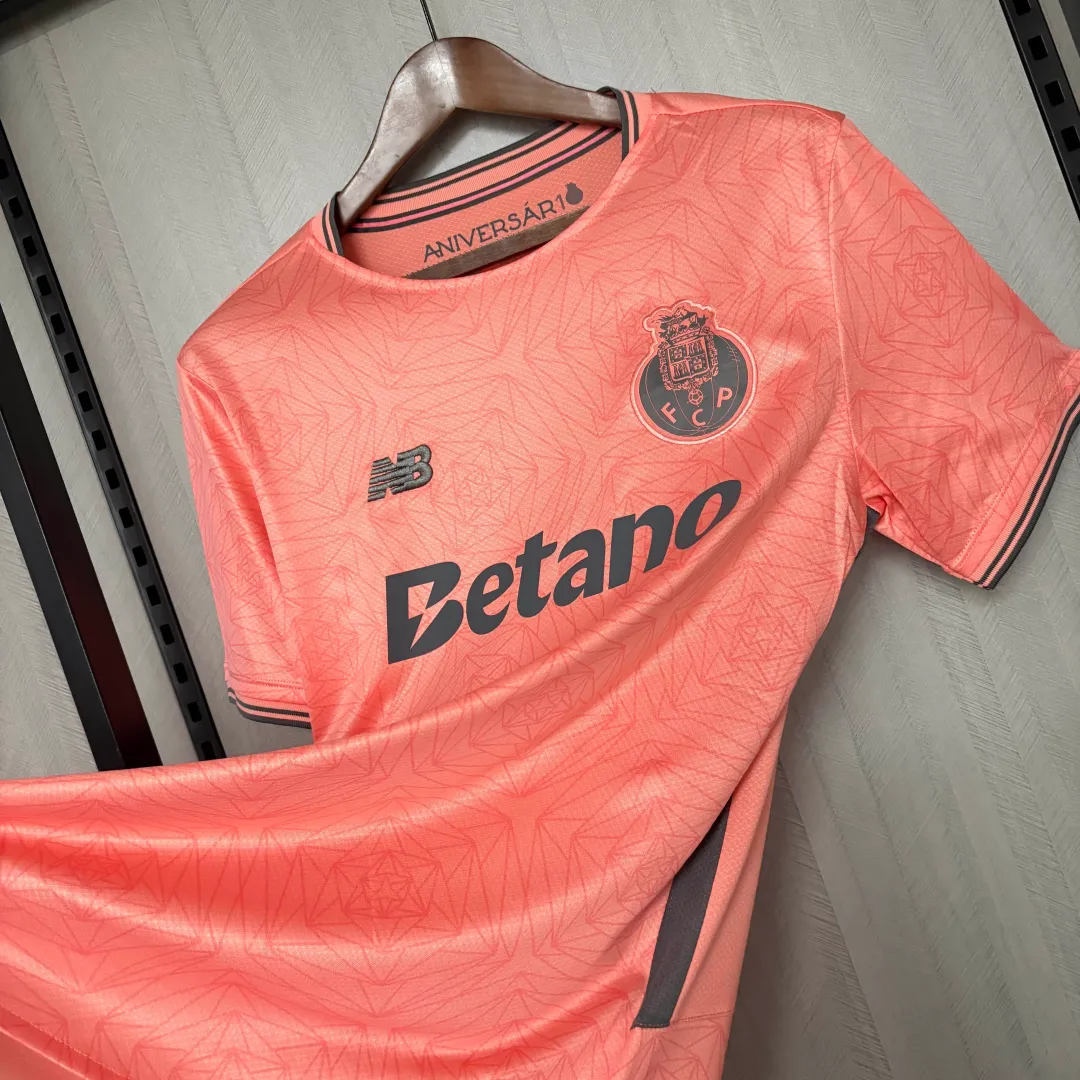 Maillot FC Porto Extérieur 2025/26--7