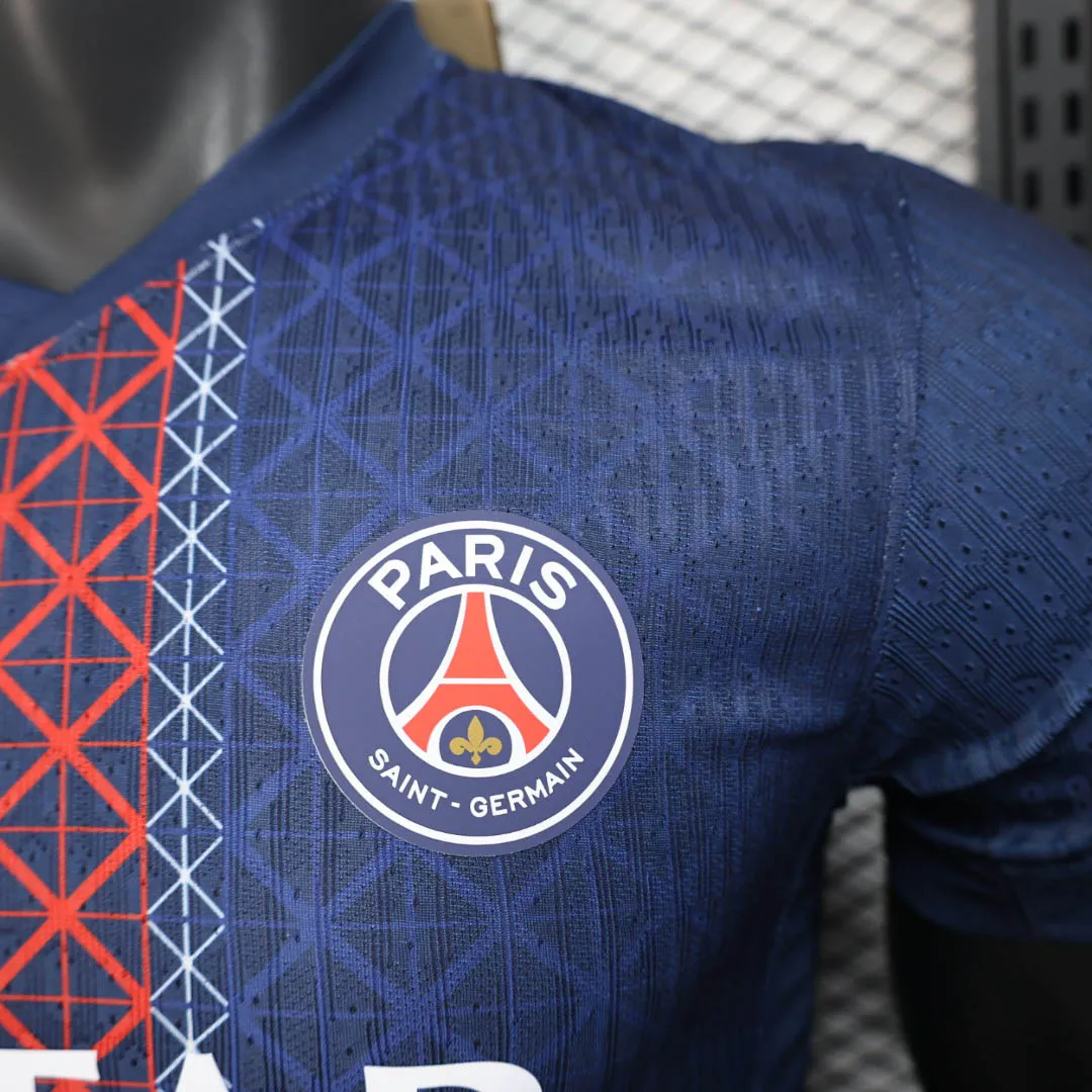 Koszulka PSG domowa 2025/26 wersja zawodnicza--4