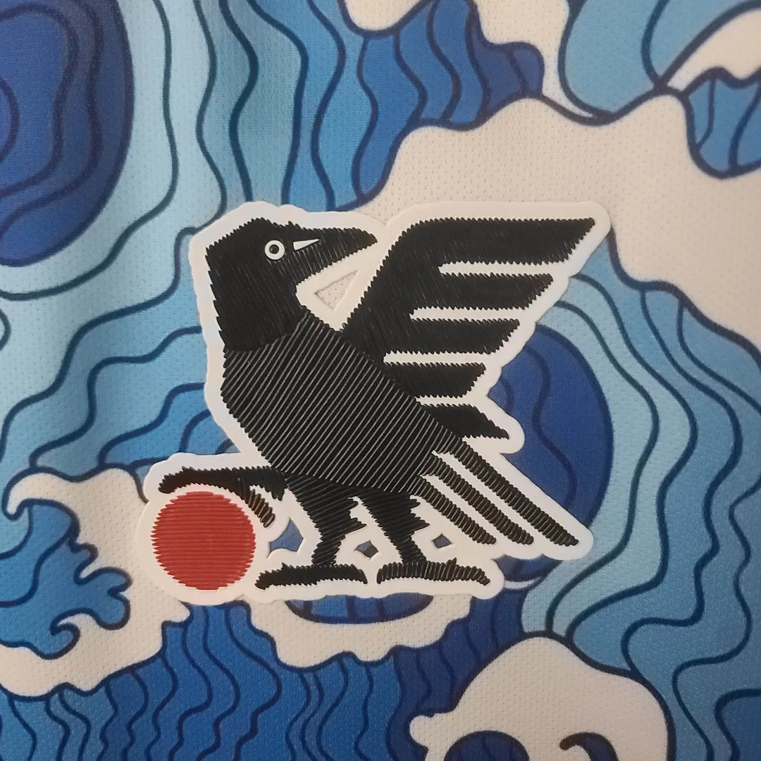 2022 Japan Special Edition Jersey--4