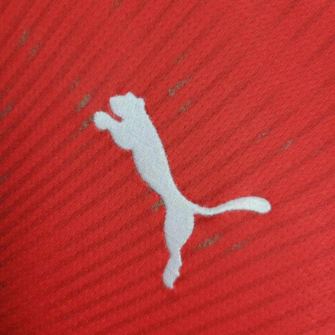 2026 Switzerland Home Shirt--5