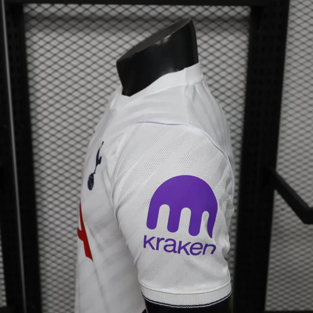 2026/2027 Player Version Tottenham Home Shirt--7