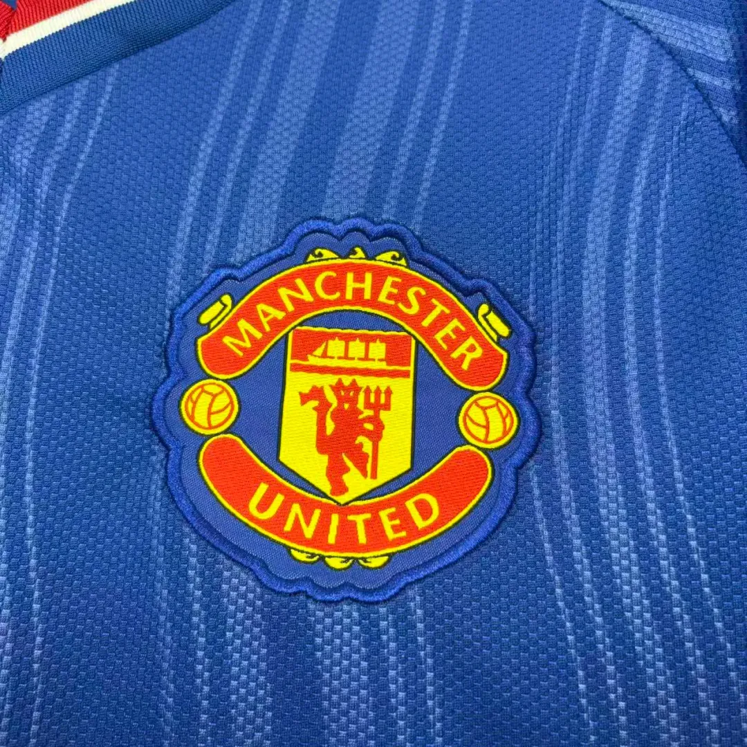 Camisola Manchester United Alternativa 2026/27--5