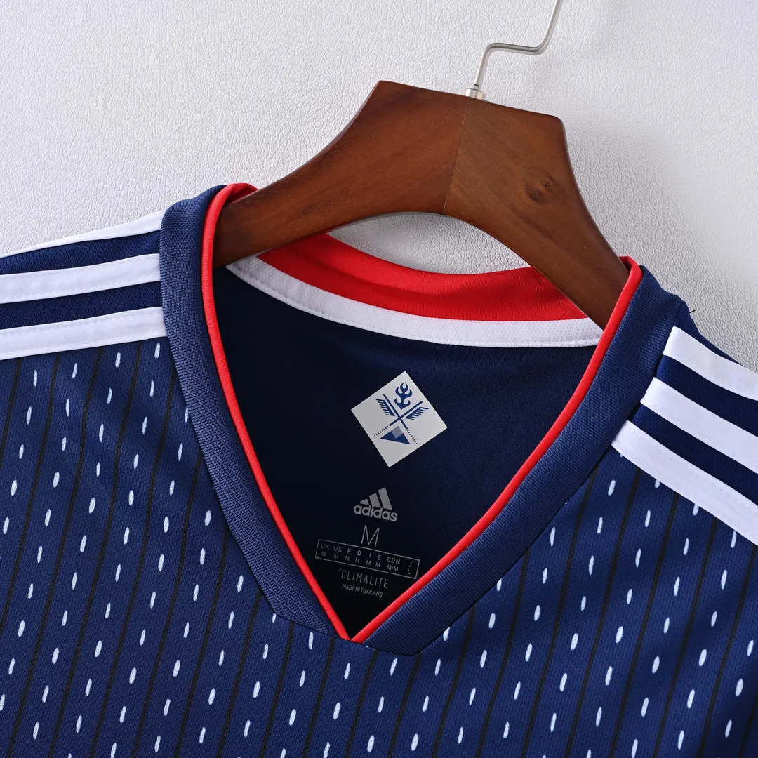 Camisola Retro Japão Principal 2018--4