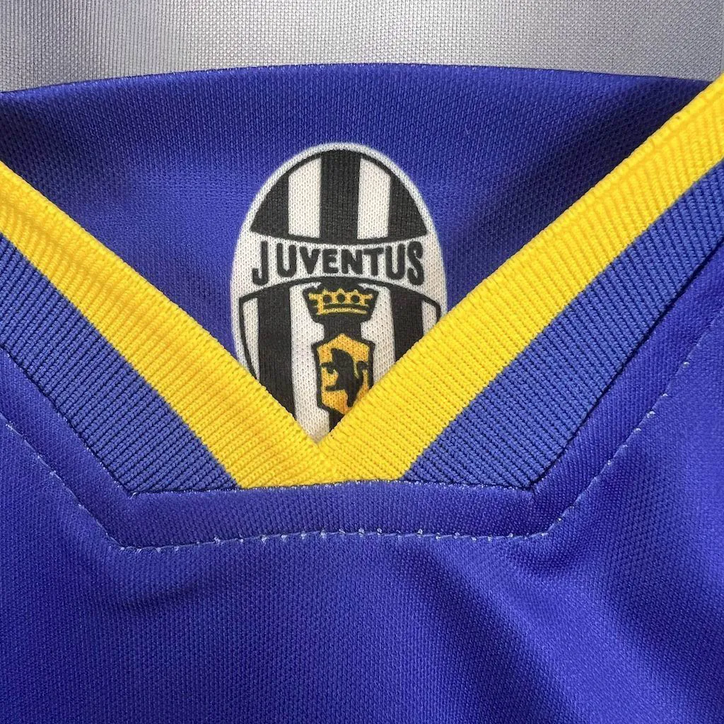 Maillot Retro Juventus Extérieur 1995/96--6