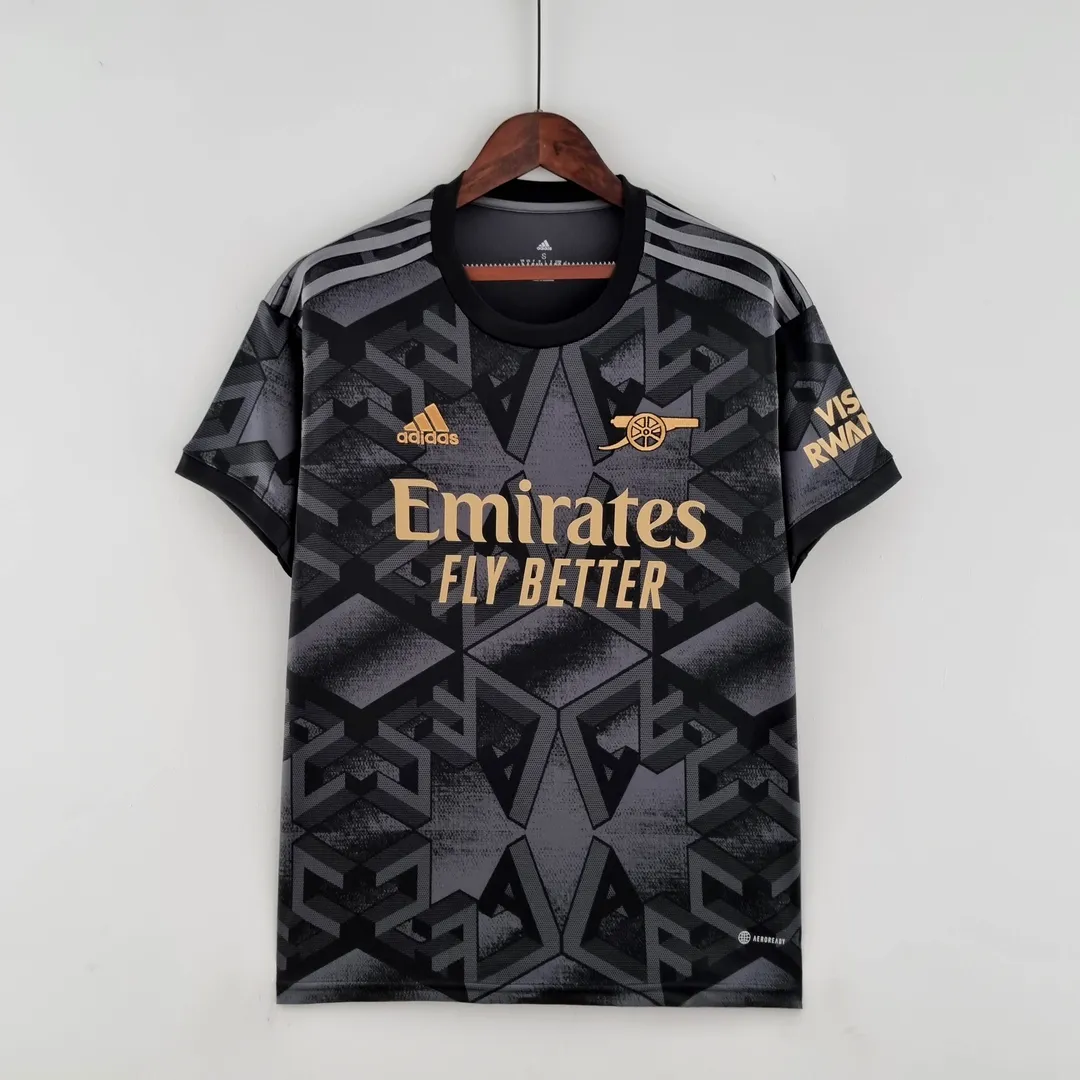 Camiseta Arsenal Segunda Equipación 2022/23