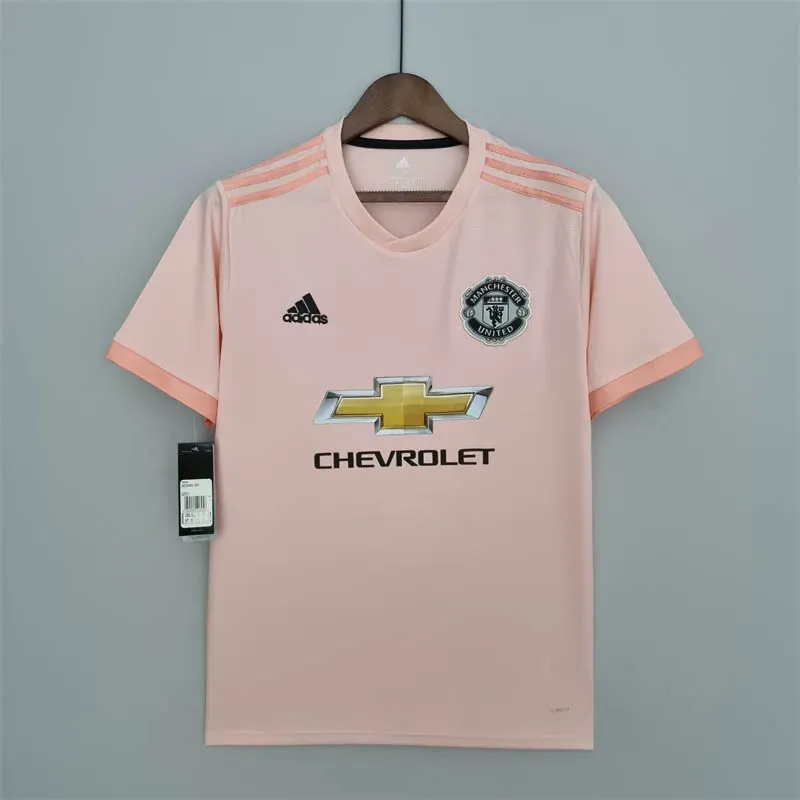 Maglia Retro Manchester United Away 2018/19