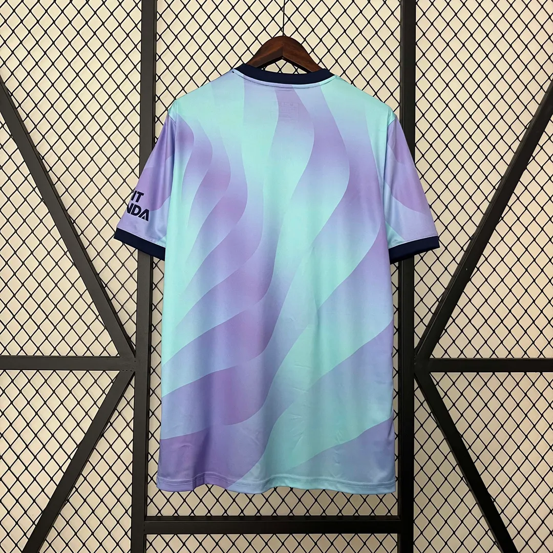2024/2025 Arsenal Third Away Shirt--1