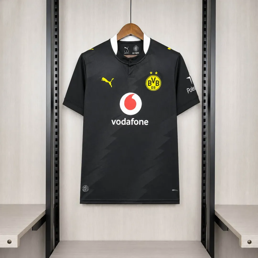 Maillot Borussia Dortmund Extérieur 2026/27