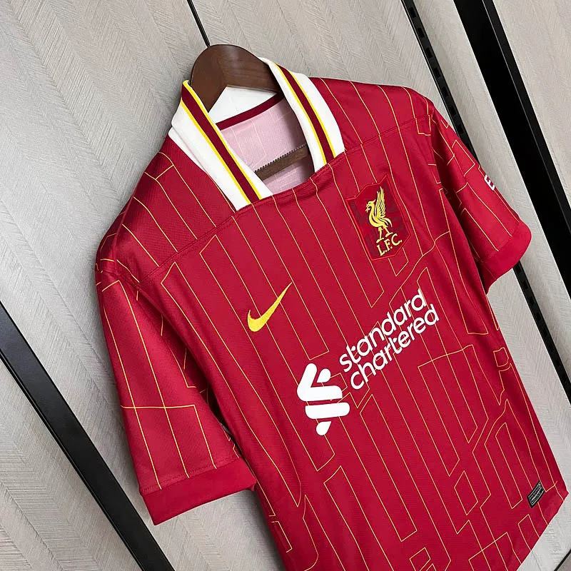 Camisola Liverpool Principal 2024/25--5