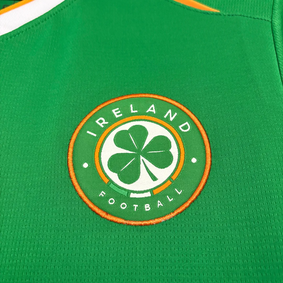 2026 Ireland Home Shirt--5