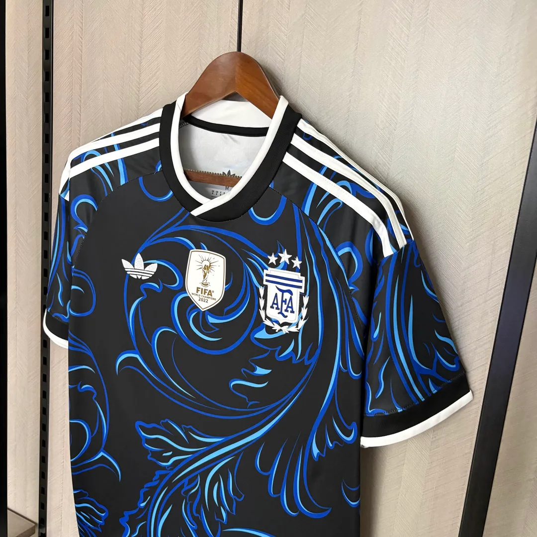 Maillot Argentine Extérieur 2026--8