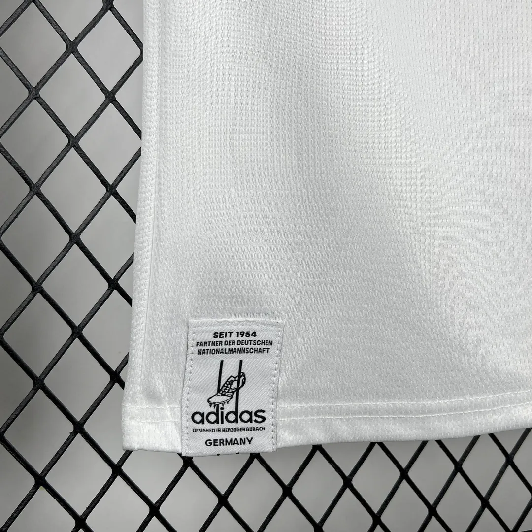 Maillot Kit Enfant Allemagne Domicile 2026--6