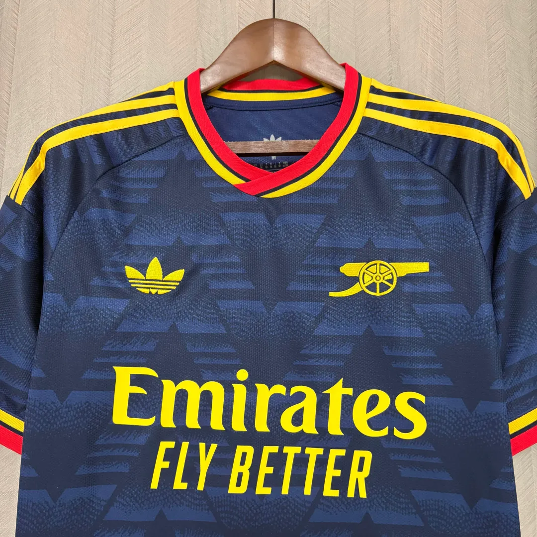 Camisola Arsenal Alternativa 2026/27--2