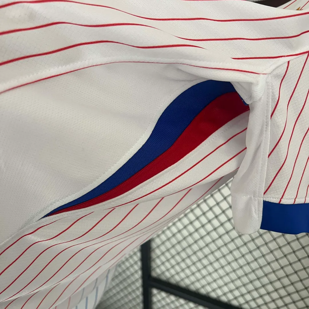 2024 France Away Shirt--7