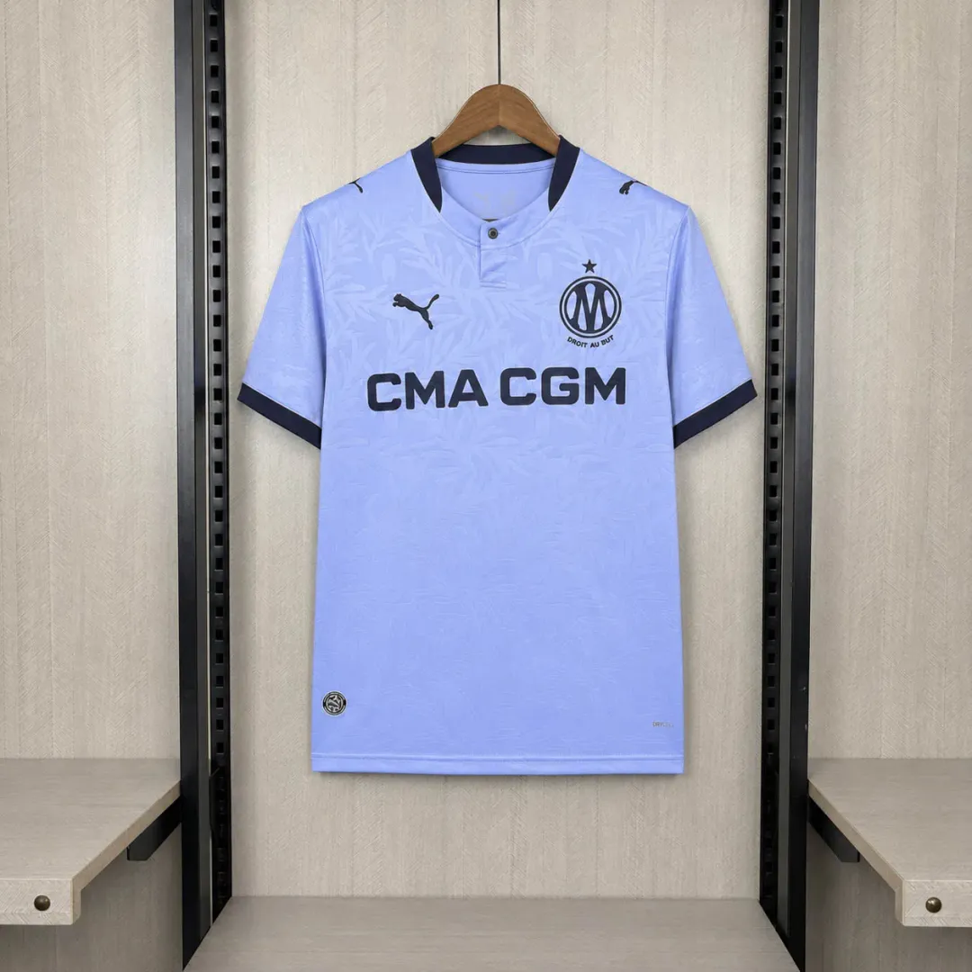 2026/2027 Olympique de Marseille Third Away Shirt