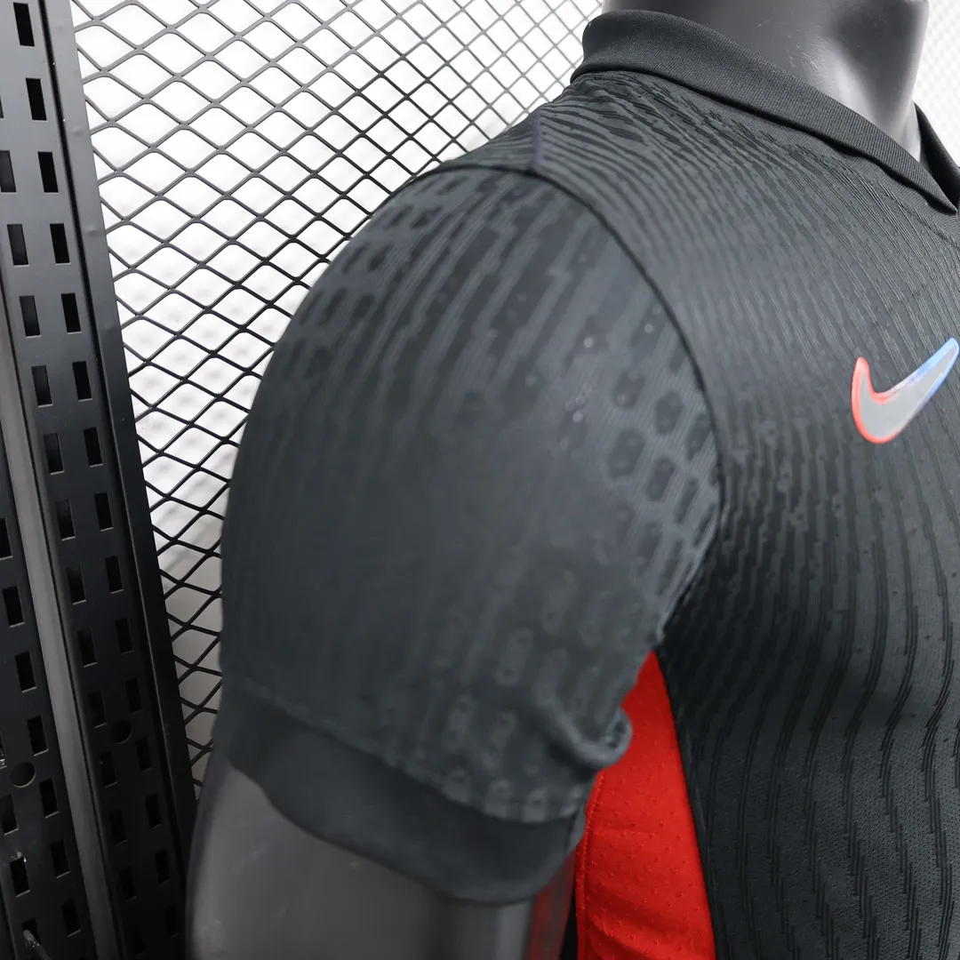 Camisola Barcelona Alternativa 2024/25 Versão Jogador Versão Competição--2