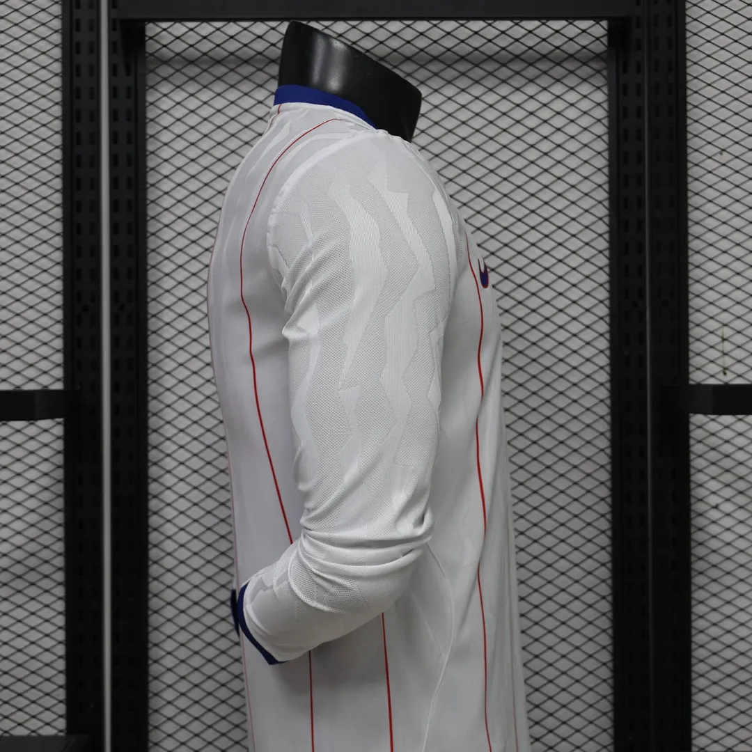 Maglia Chelsea Third 2026/27 Player Version Maniche Lunghe--5