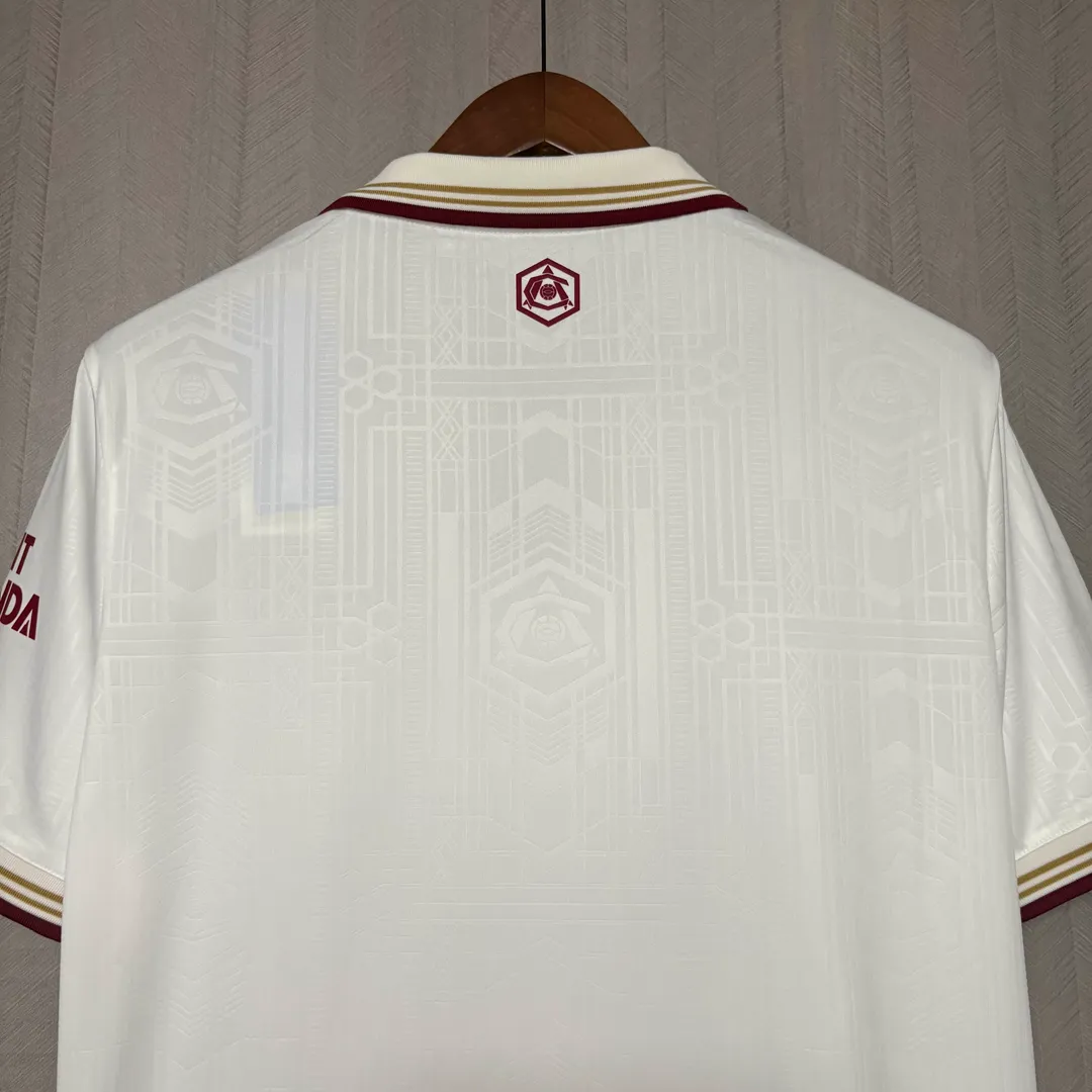 Maglia Arsenal Third 2025/26--3