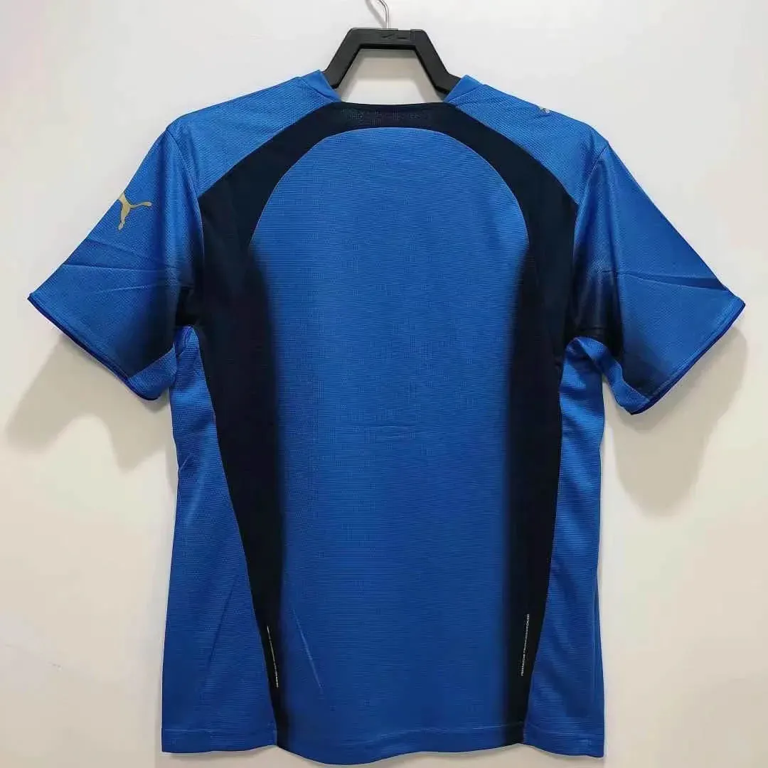 Camiseta Retro Italia Primera Equipación 2006--1