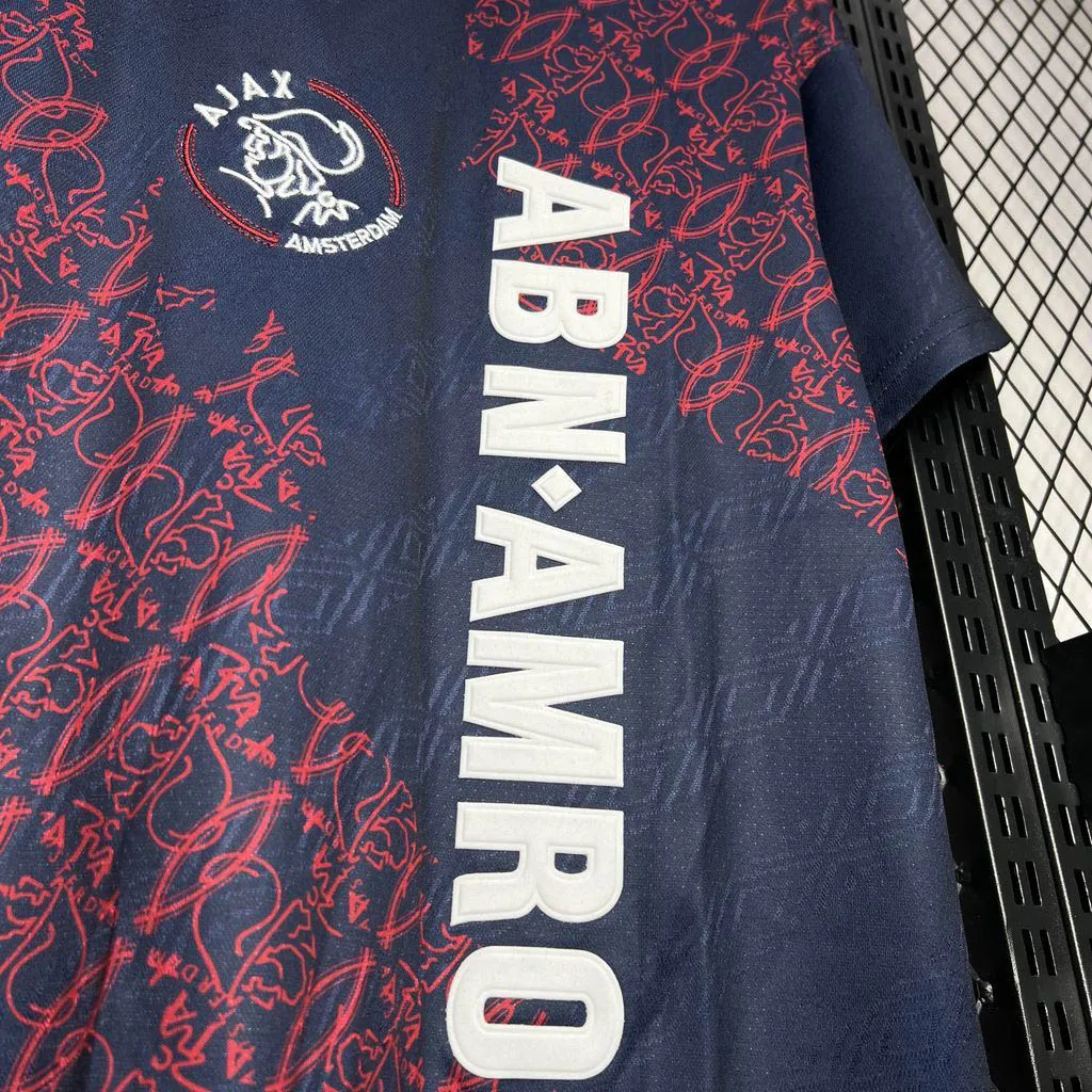 Camiseta Retro Ajax Segunda Equipación 1994/95--5