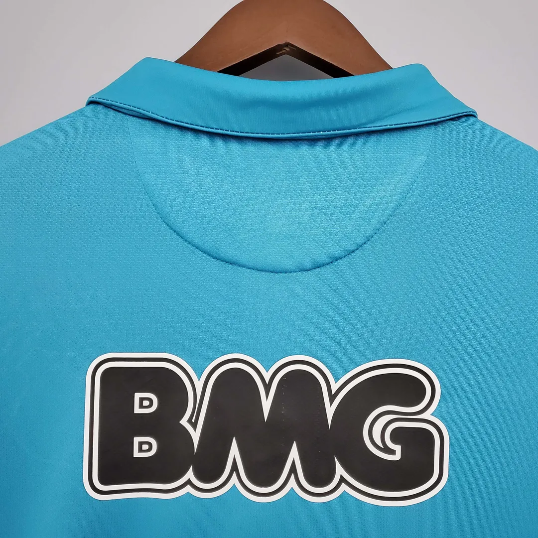 Maglia Retro Santos Third 2012--3