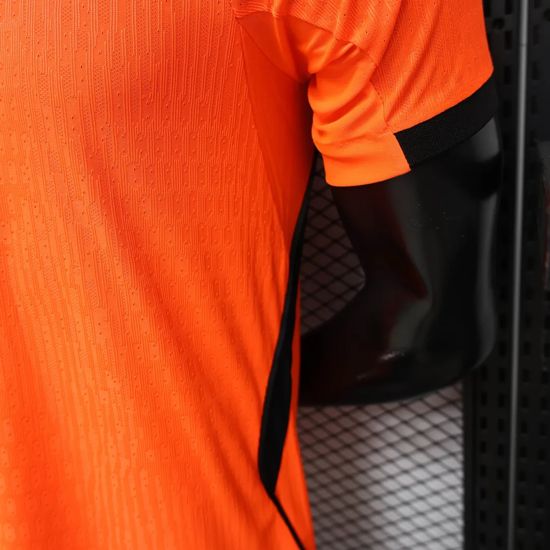 Maillot Pays-Bas Domicile 2026 Version Player--6