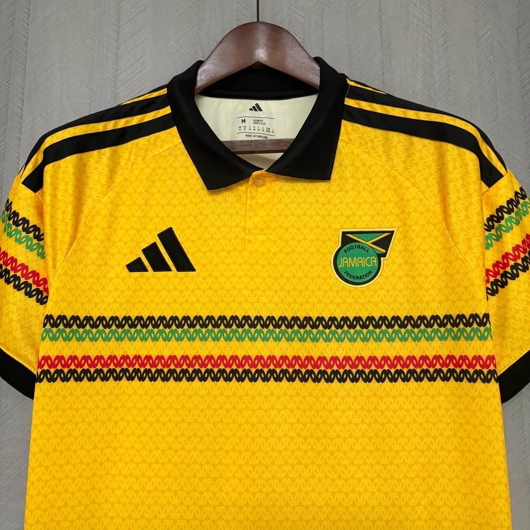 Maglia Giamaica Home 2026--2