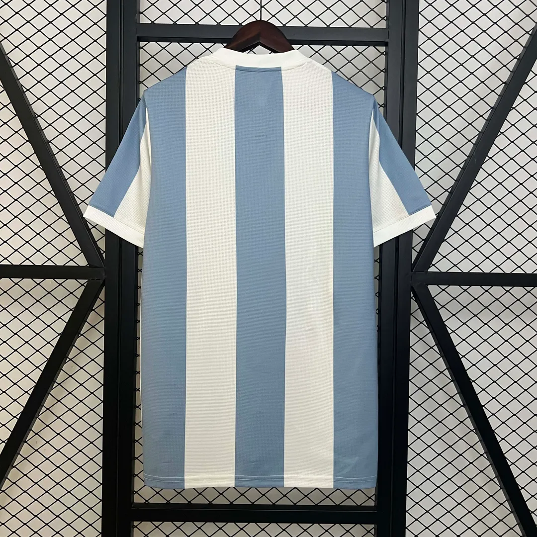 2024 Argentina National Team 50th Anniversary Edition Shirt--1