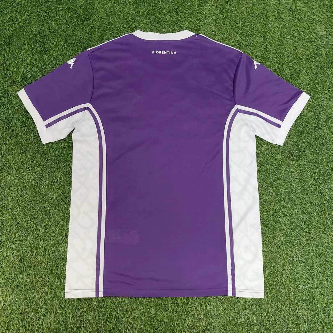 Maillot Fiorentina Domicile 2025/26--1