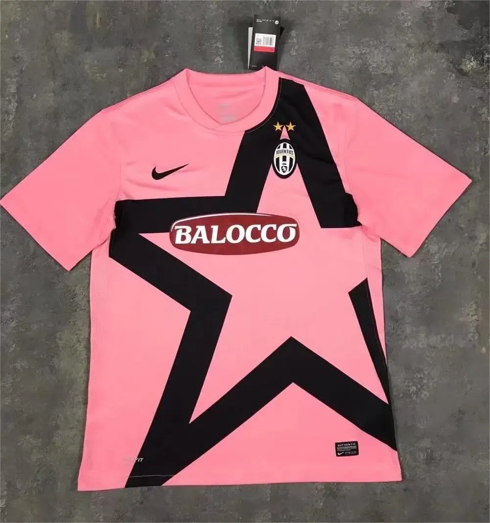 Maillot Retro Juventus Extérieur 2011/12
