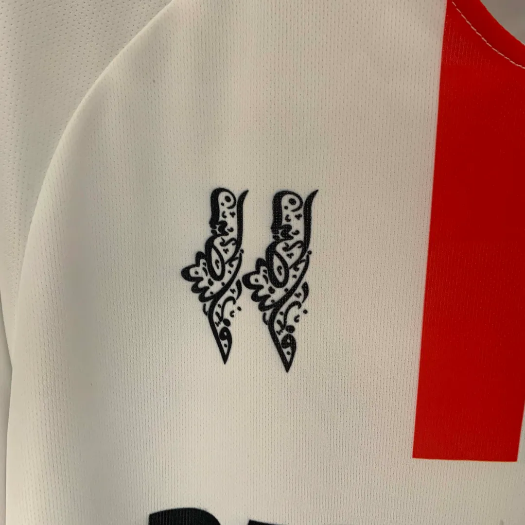 2023-2024 Palestine Away Shirt--4