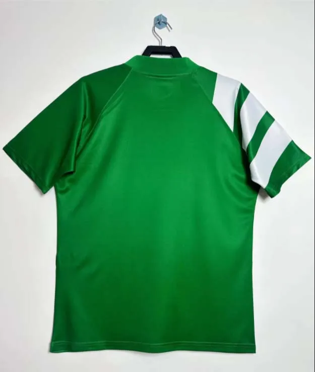 Maglia Retro Liverpool Away 1991/92--1