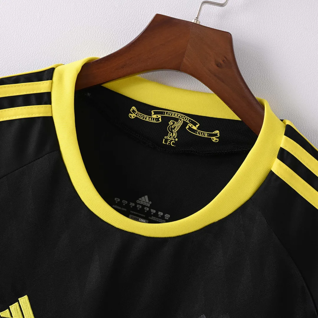 Maillot Retro Liverpool Third 2010/11--6