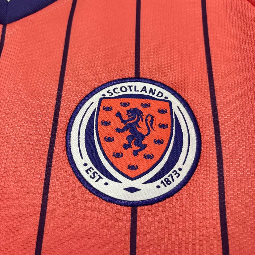Maglia Scozia Away 2026--5