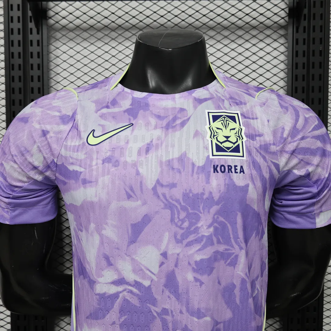 Maglia Corea del Sud Away 2026 Player Version--2
