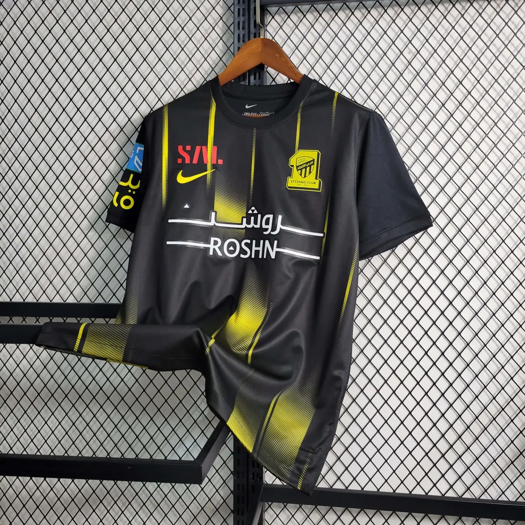 Maglia Al-Ittihad Third 2023/24--2