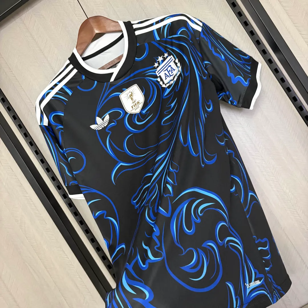 Maillot Argentine Extérieur 2026--9