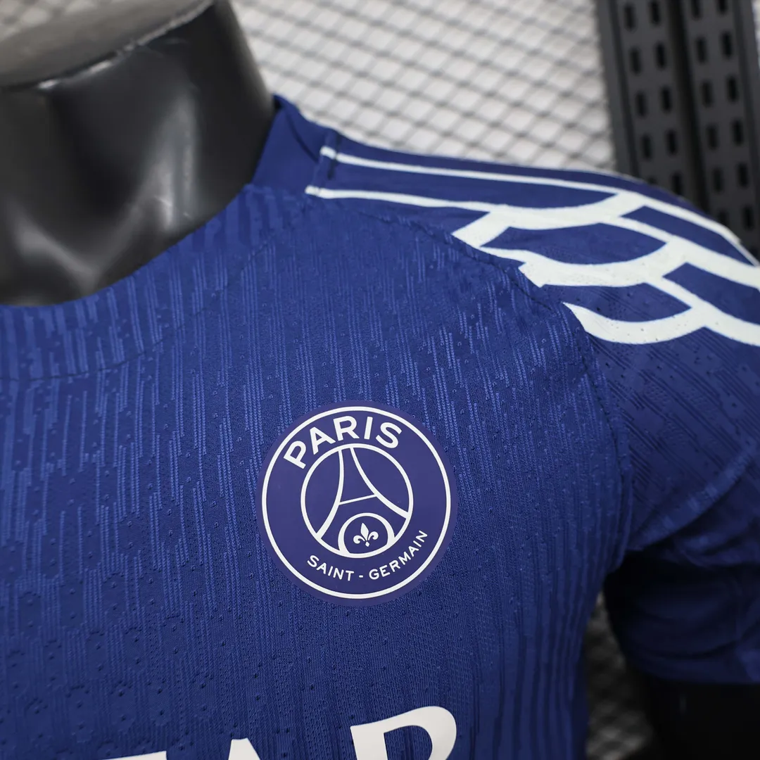Maillot PSG Fourth 2024/25 Version Player--4