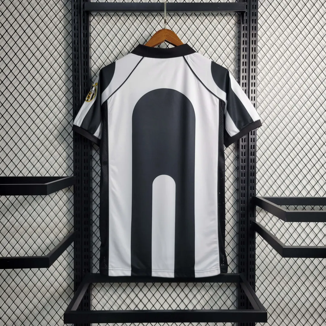 Camisola Retro Juventus Principal 1997/98--1